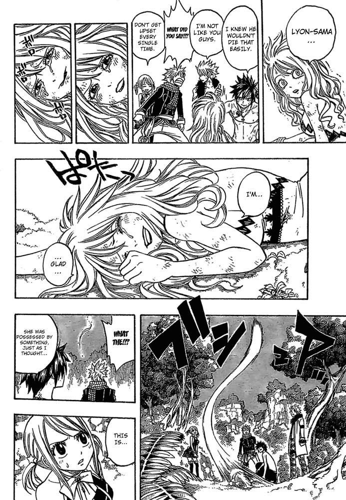 Fairy Tail Chapter 146 14